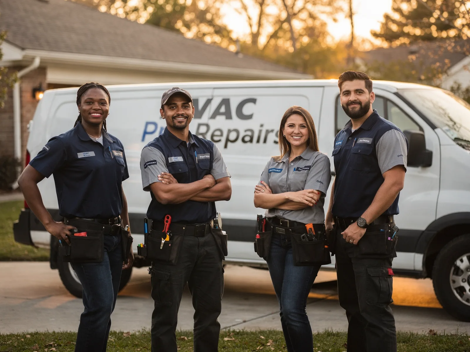 Heat Pump Repair company in Brooklyn, MI