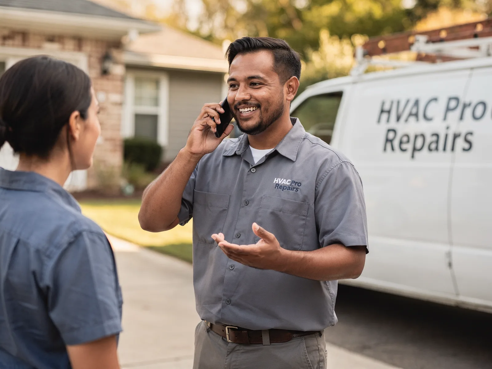 Heat Pump Repair Brooklyn, MI FAQs